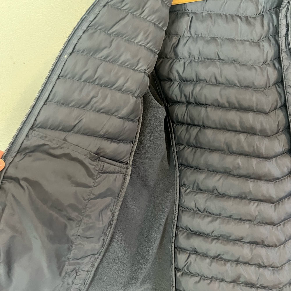 Women’s puffer jacket